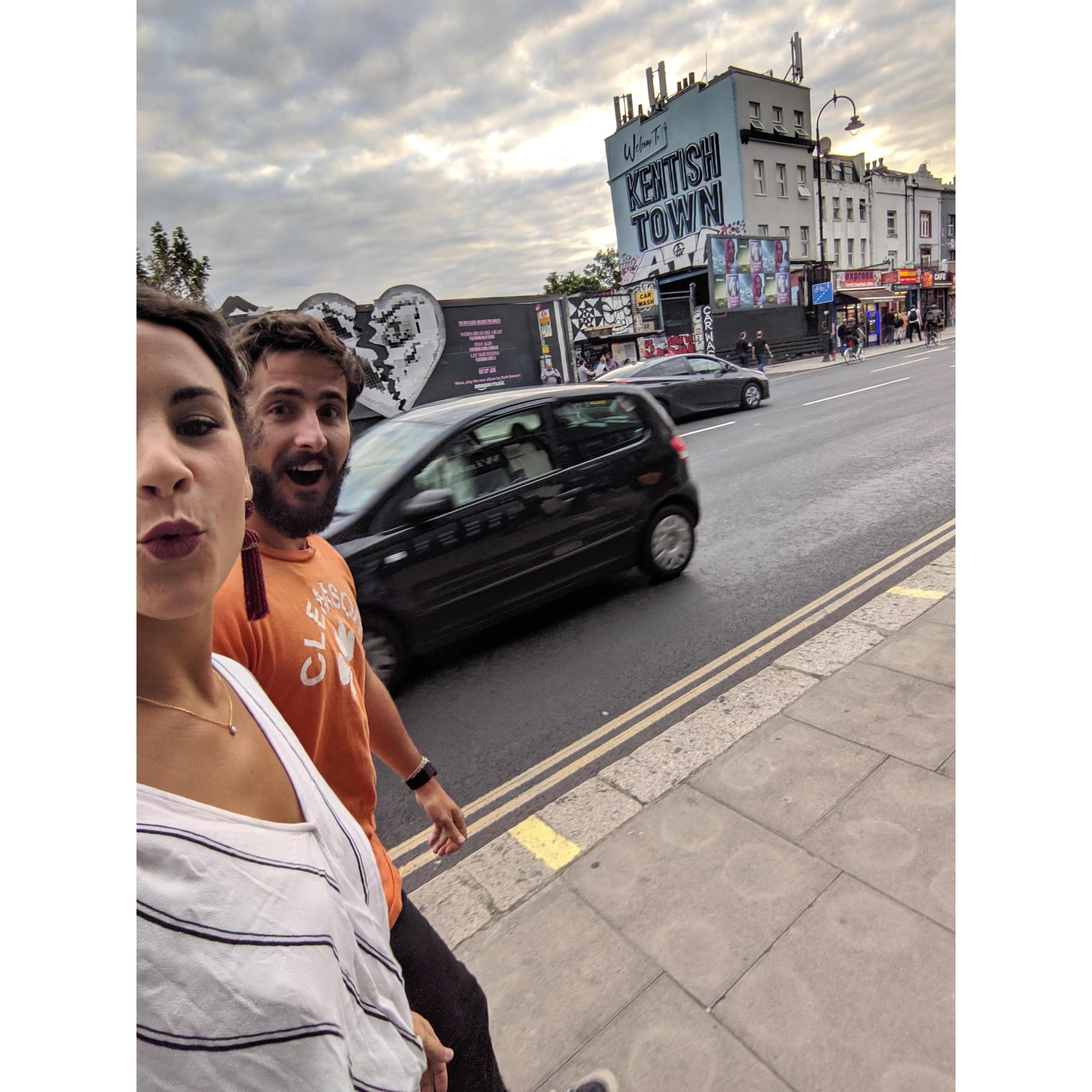 Day in London, 2019