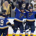 St. Louis Blues Game