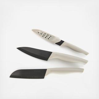 Eclipse 3-Piece Knife Set