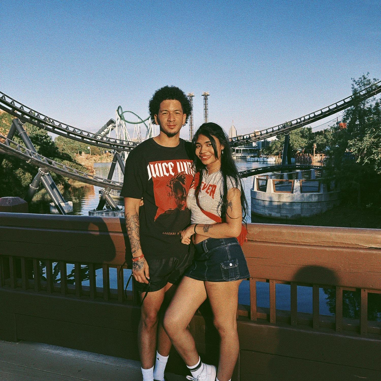 1st trip together (Disney)