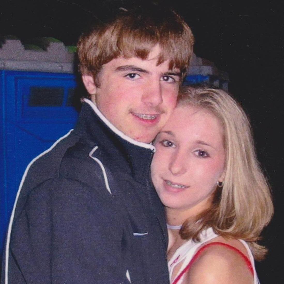 Our very first picture together!