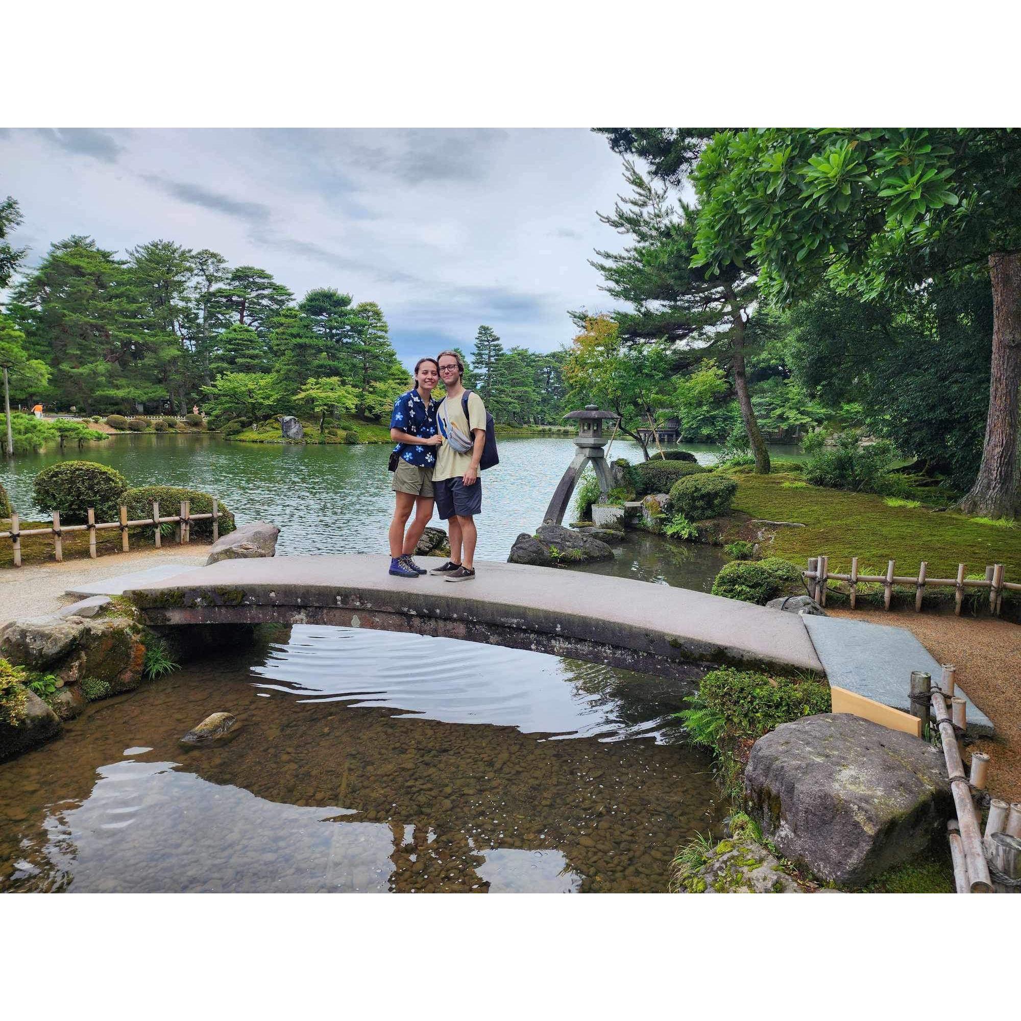 Kanazawa, Japan, Summer 2024