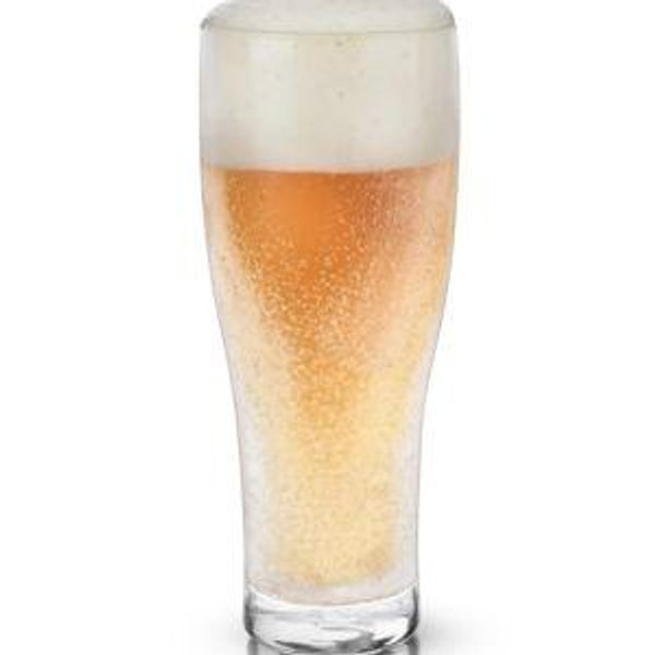 Glacier Double-Walled Chilling Beer Glass