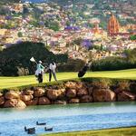 Ventanas de San Miguel (Golf Club and Course)