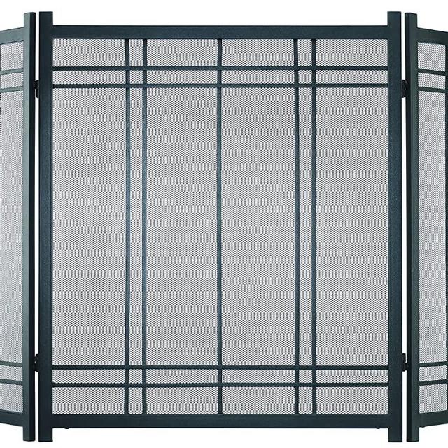 Preston Fireplace Screen
