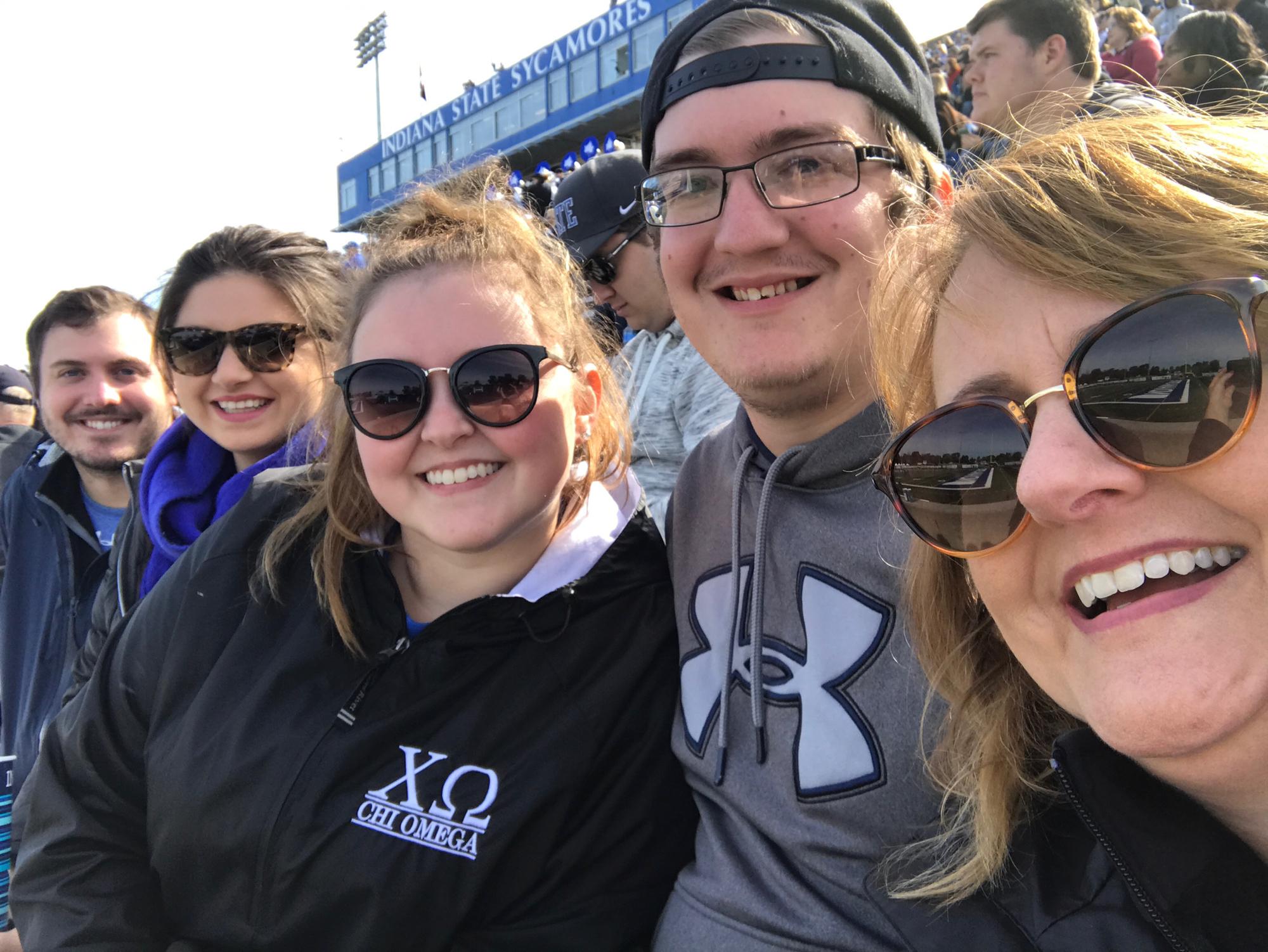 Homecoming 2018