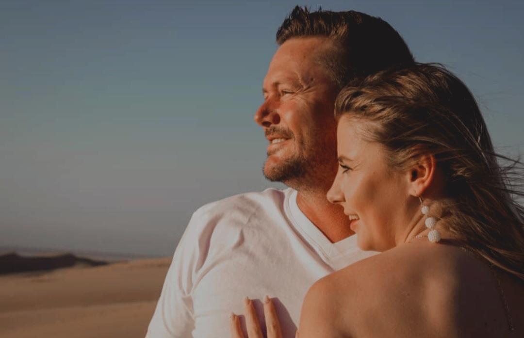The Wedding Website of Kelly de Lange and Bucko Bartlett