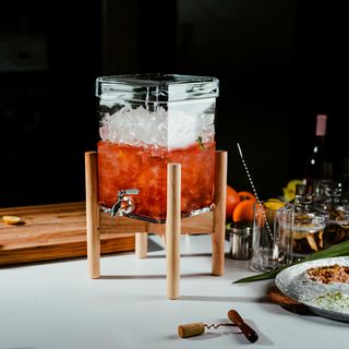 Cascade Beverage Dispenser