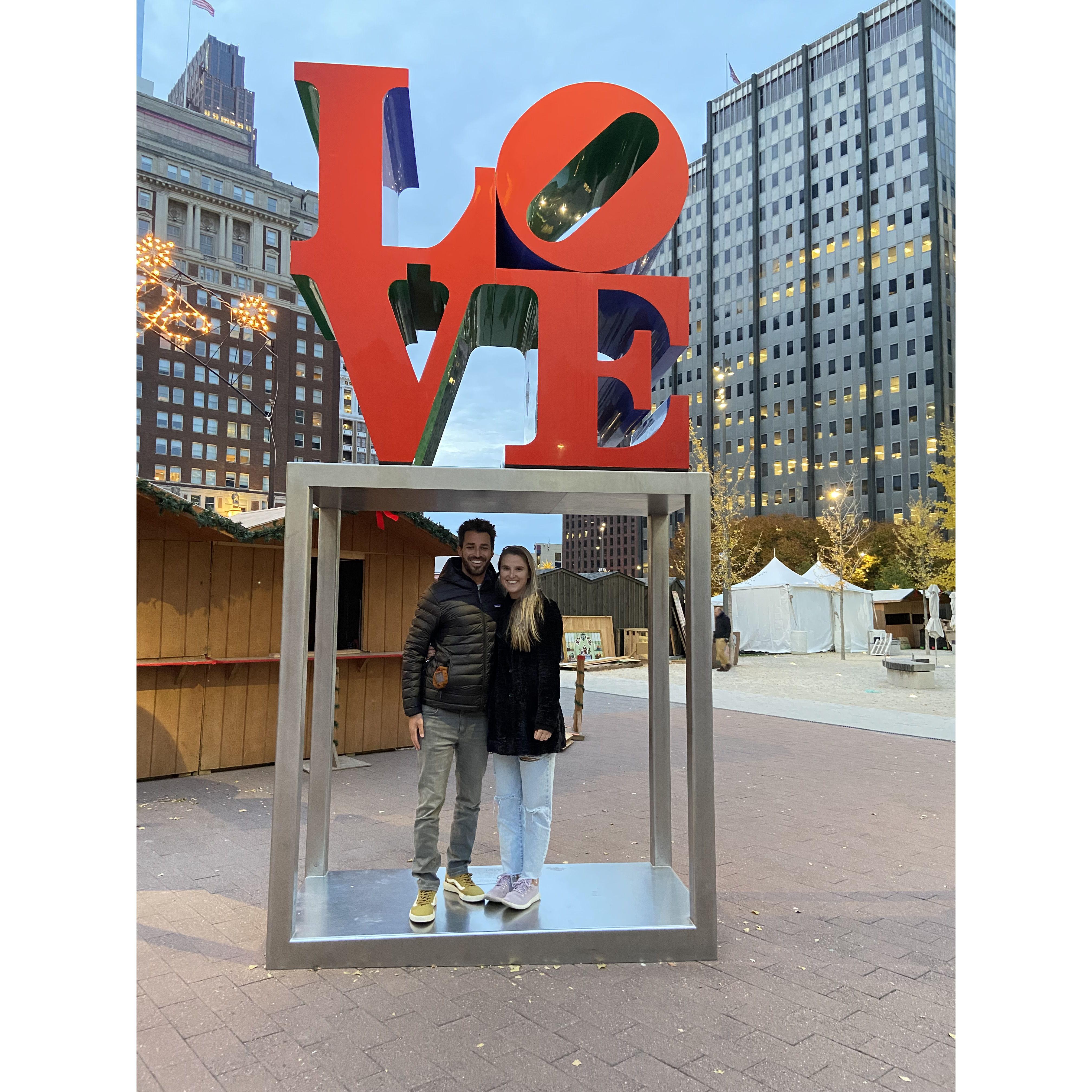 Philadelphia <3