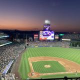 Rockies Game