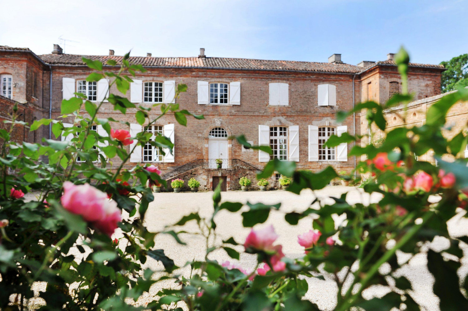 The Wedding Website of Clothilde Julien and Max Sicherman