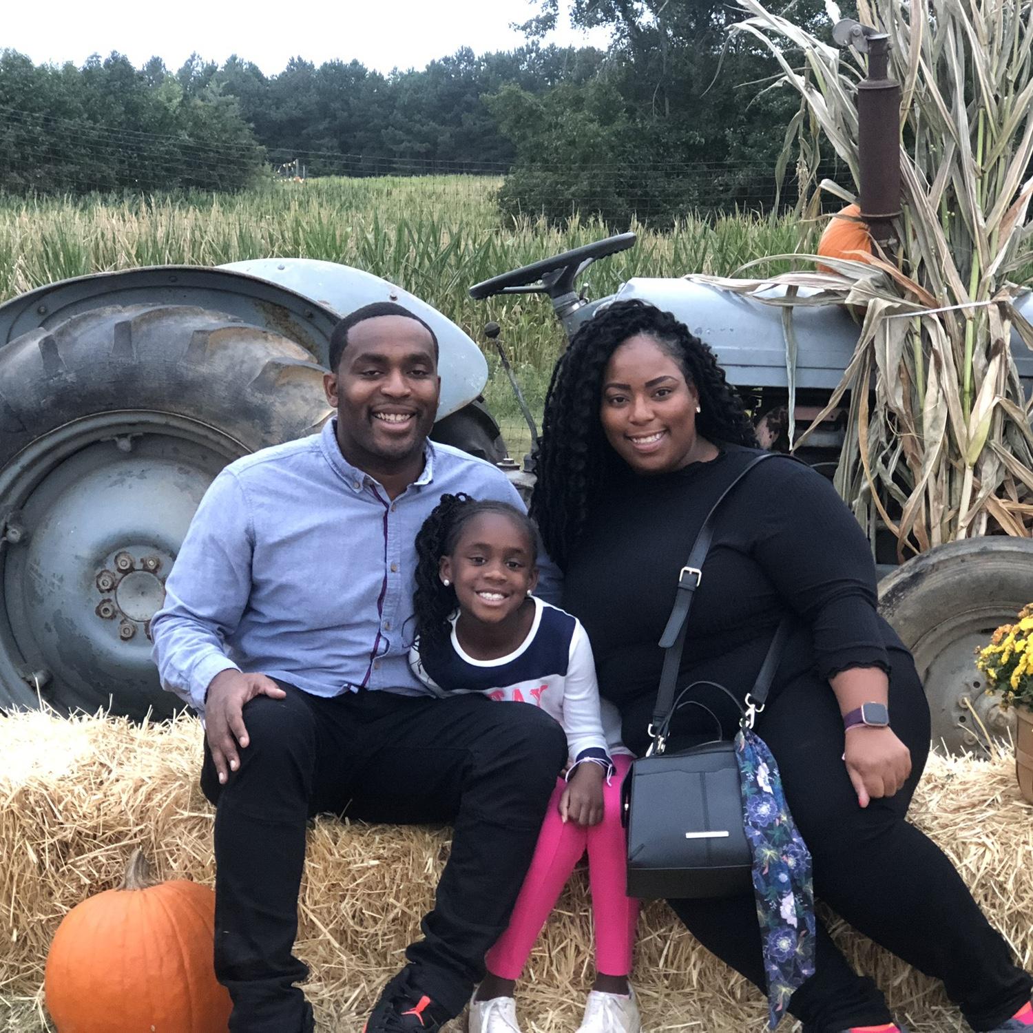 Fall Festival, Charlotte North Carolina, Circa 2019