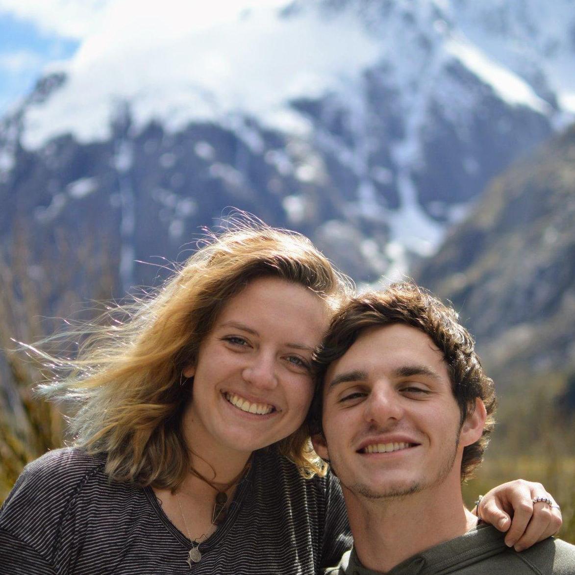 In New Zealand!