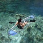 MOLOKINI TRANSPARENT KAYAKS