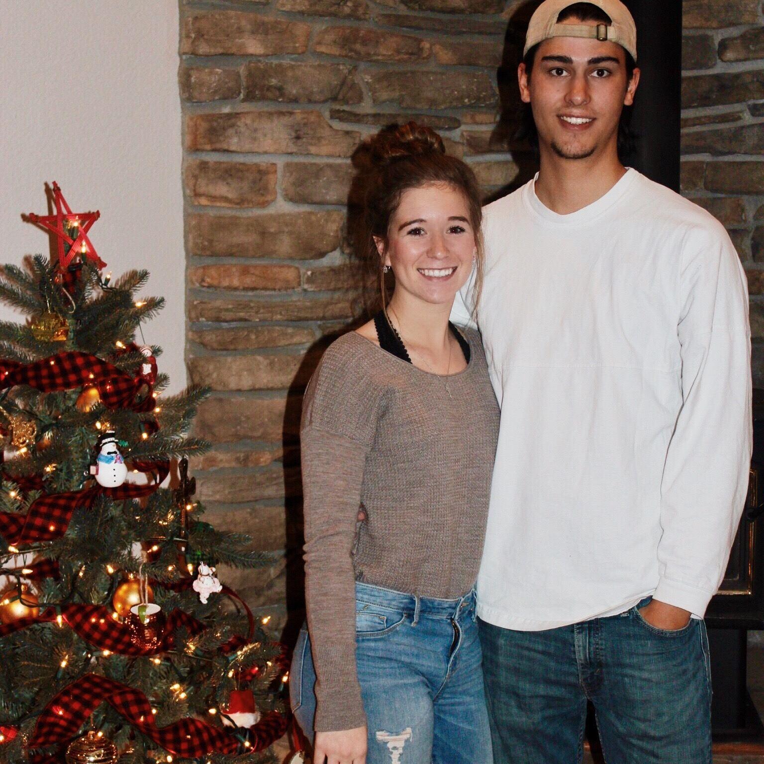 Our 1st Christmas 2016