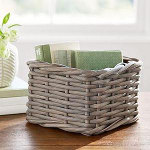 Aubrey Woven Utility Basket