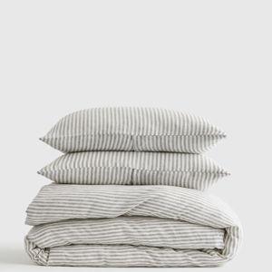 Linen Duvet Cover Set | Quince