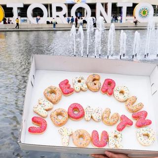 Kensington Market Donut Tour for 2 - Toronto