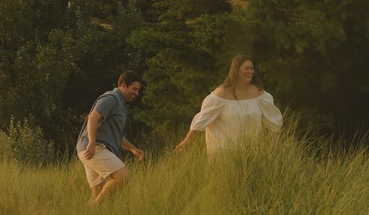 The Wedding Website of Sydney Hunt and Kevin Byrne