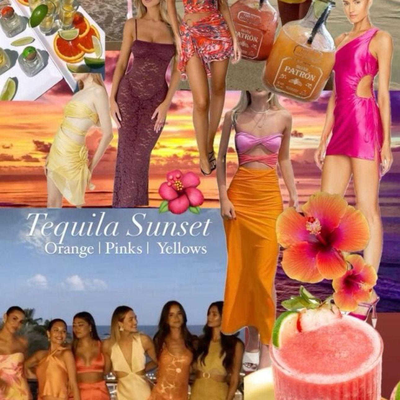 Welcome Party Attire