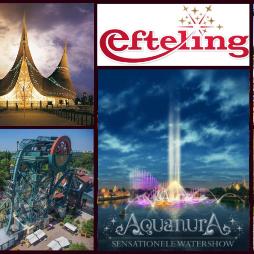 Two Tickets to Efteling Park