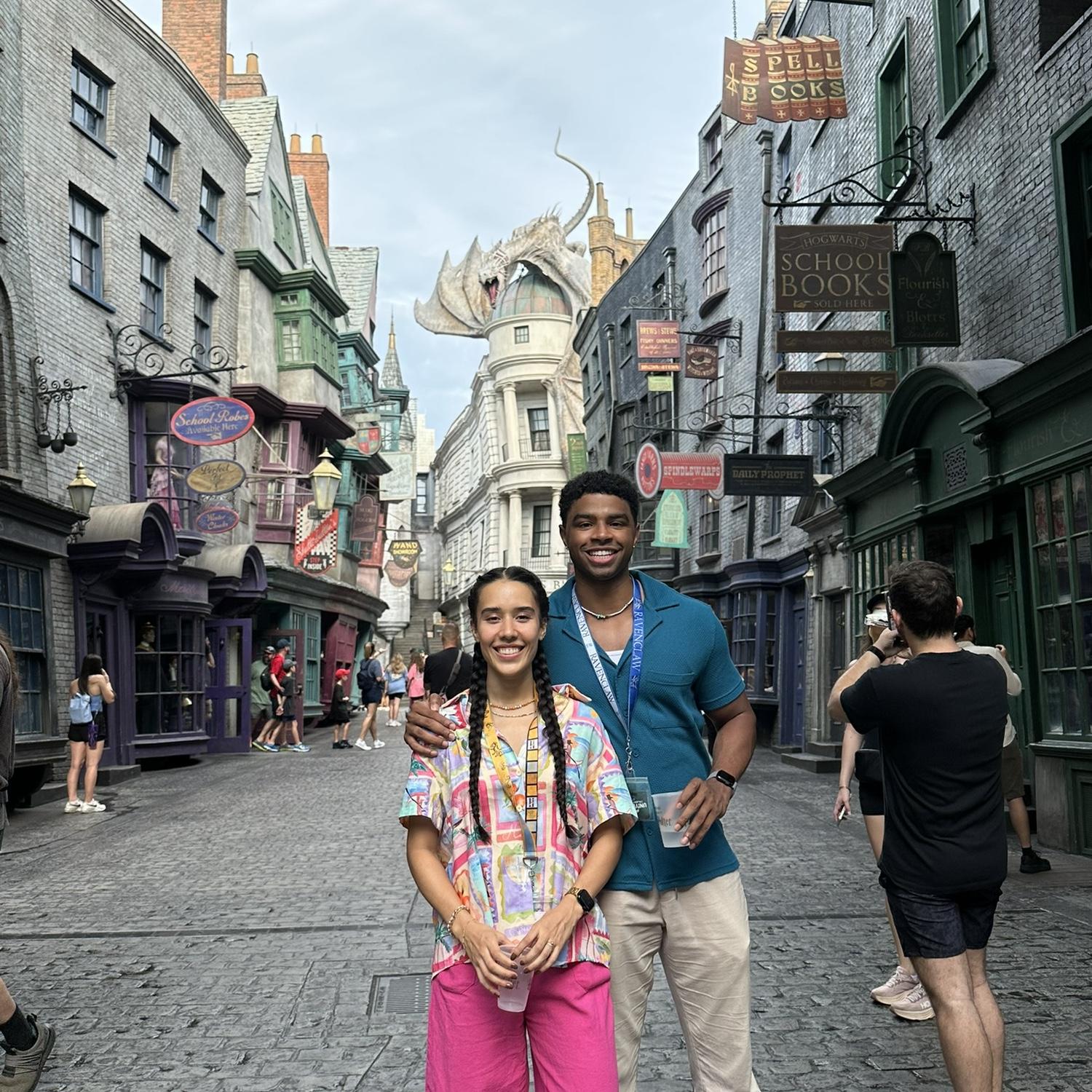 Universal Studios