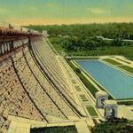 Kensico Dam Plaza