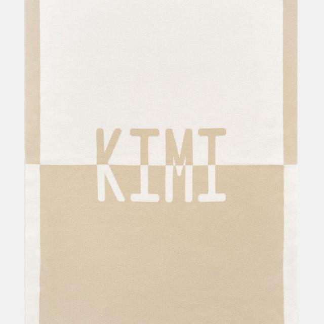 Spell It Out Custom Blanket- BLACKWELL