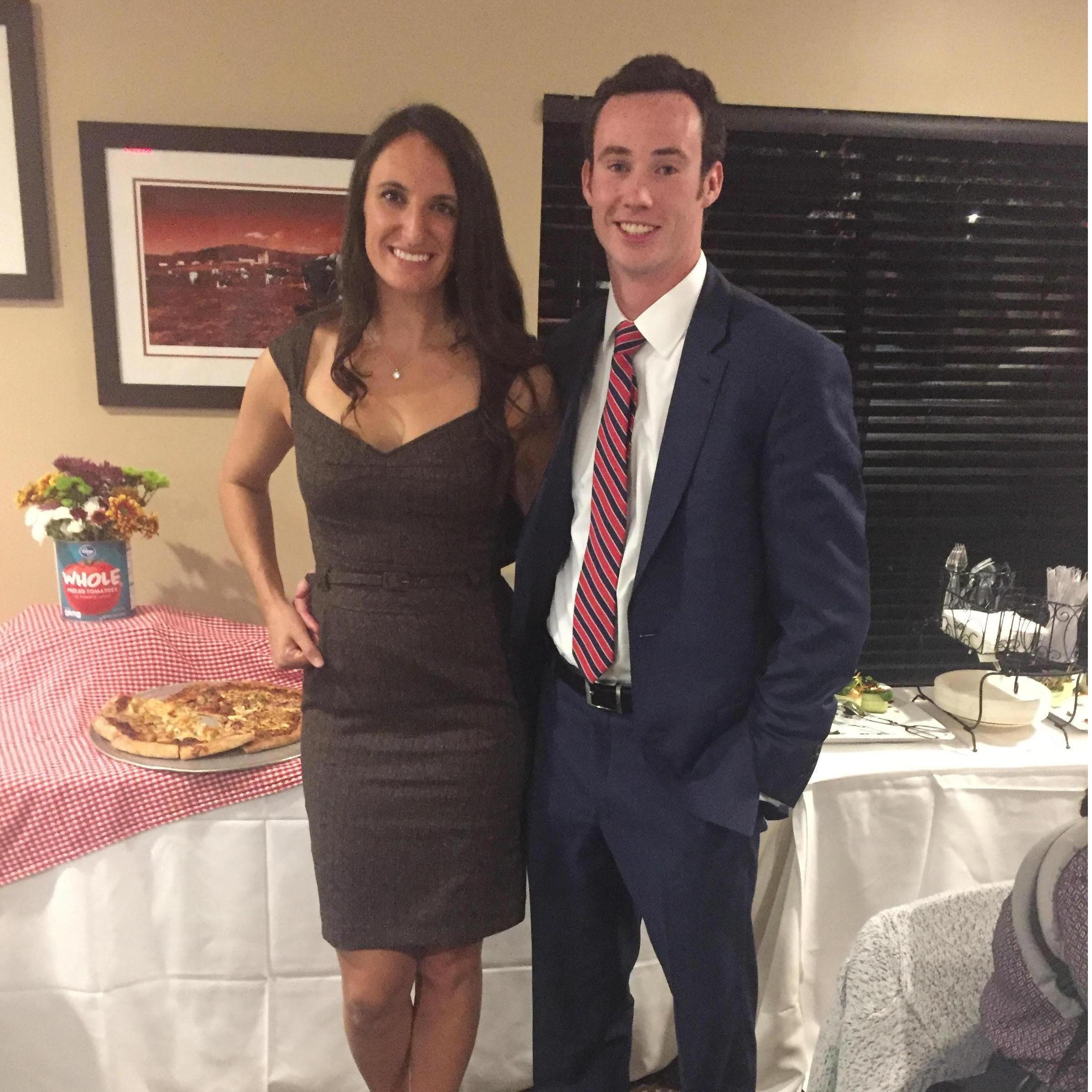 Brochetti Wedding