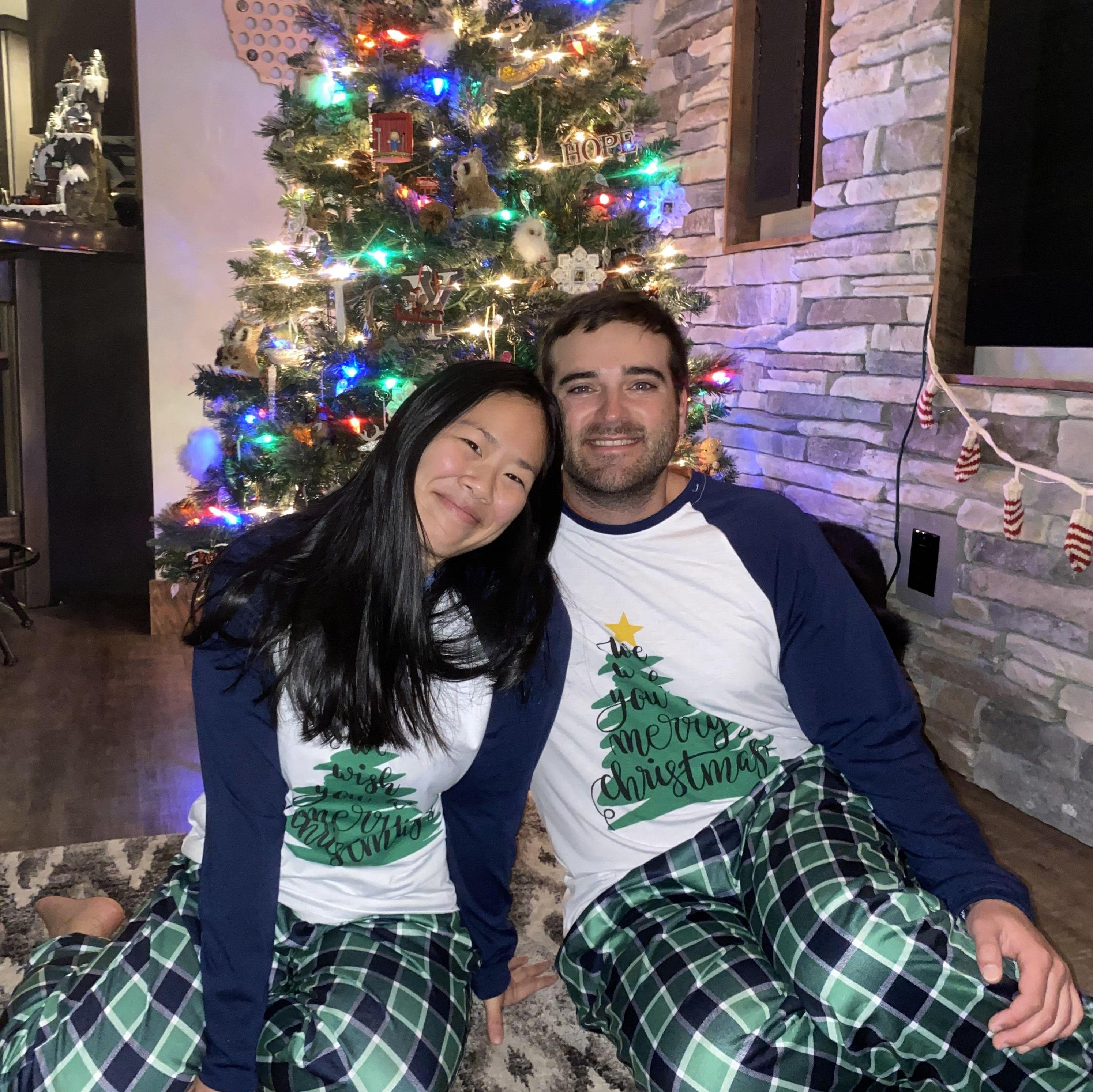 Our first Christmas!
