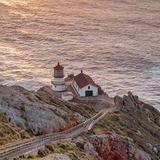 Point Reyes National Seashore - Lighthouse
