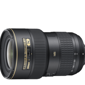 AF-S NIKKOR 16-35mm f/4G ED VR