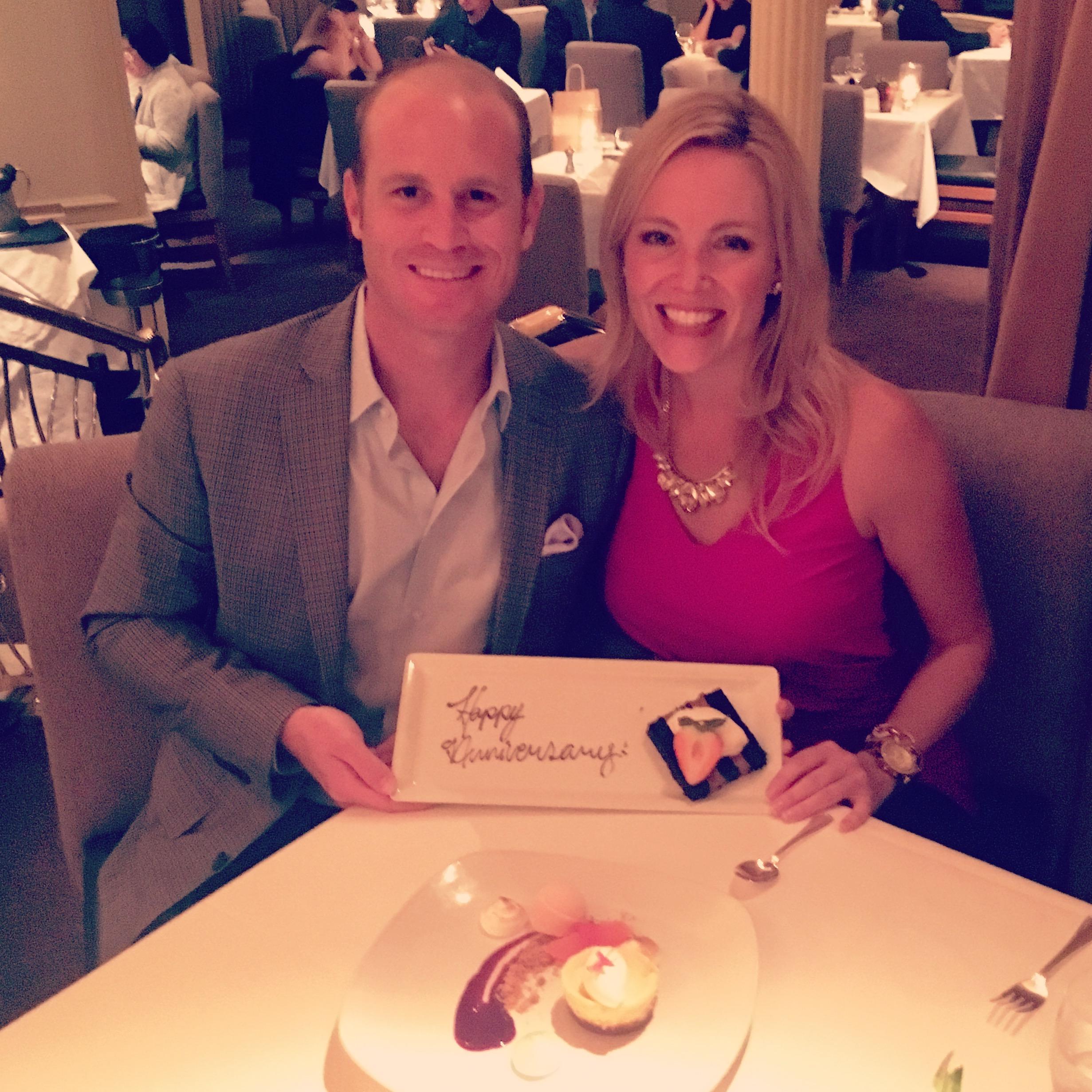 1 Year anniversary!
