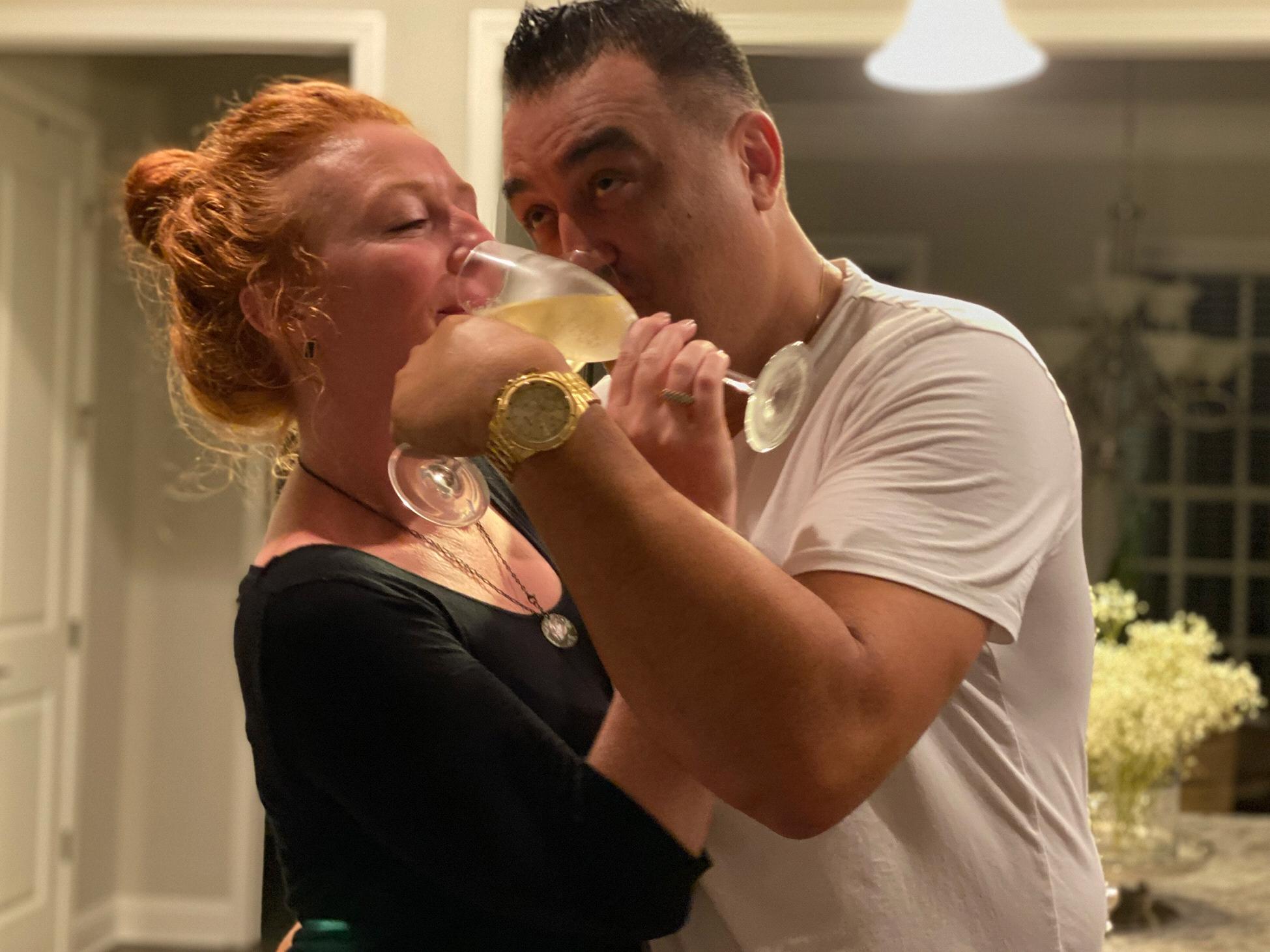 The Wedding Website of Kathleen Raymond and Steven Cherry