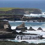 Walking in Montano de Oro