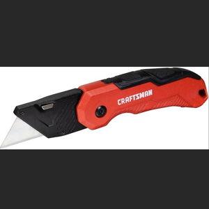 CRAFTSMAN Fixed Folding Utility Knife (CMHT10930)