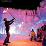 Ice Castles
