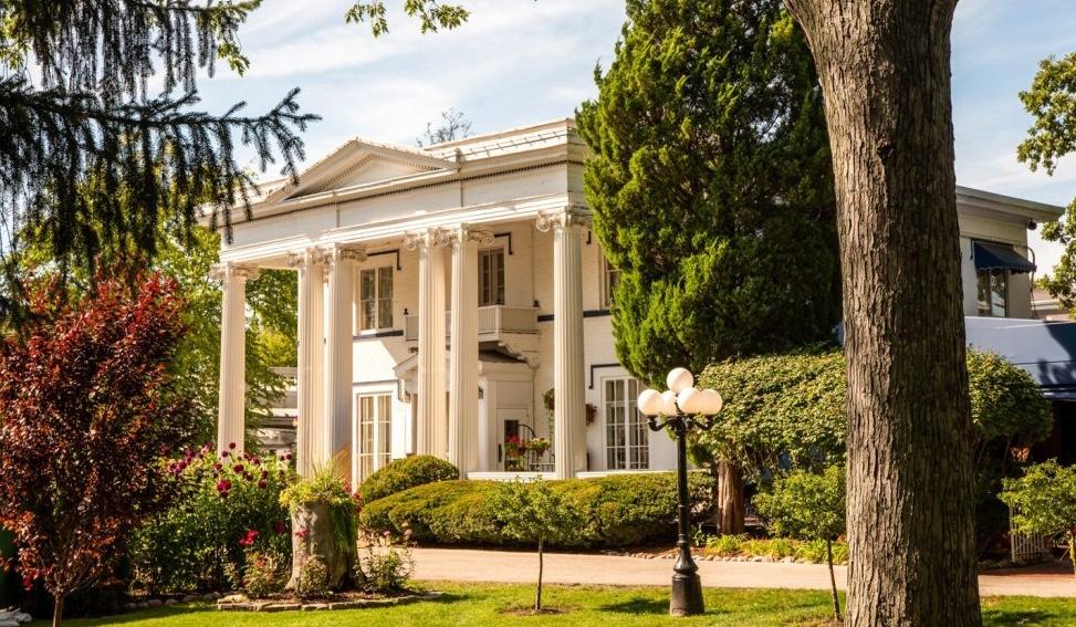 The Wedding Website of Samantha Mandel and Nathan Cullinan