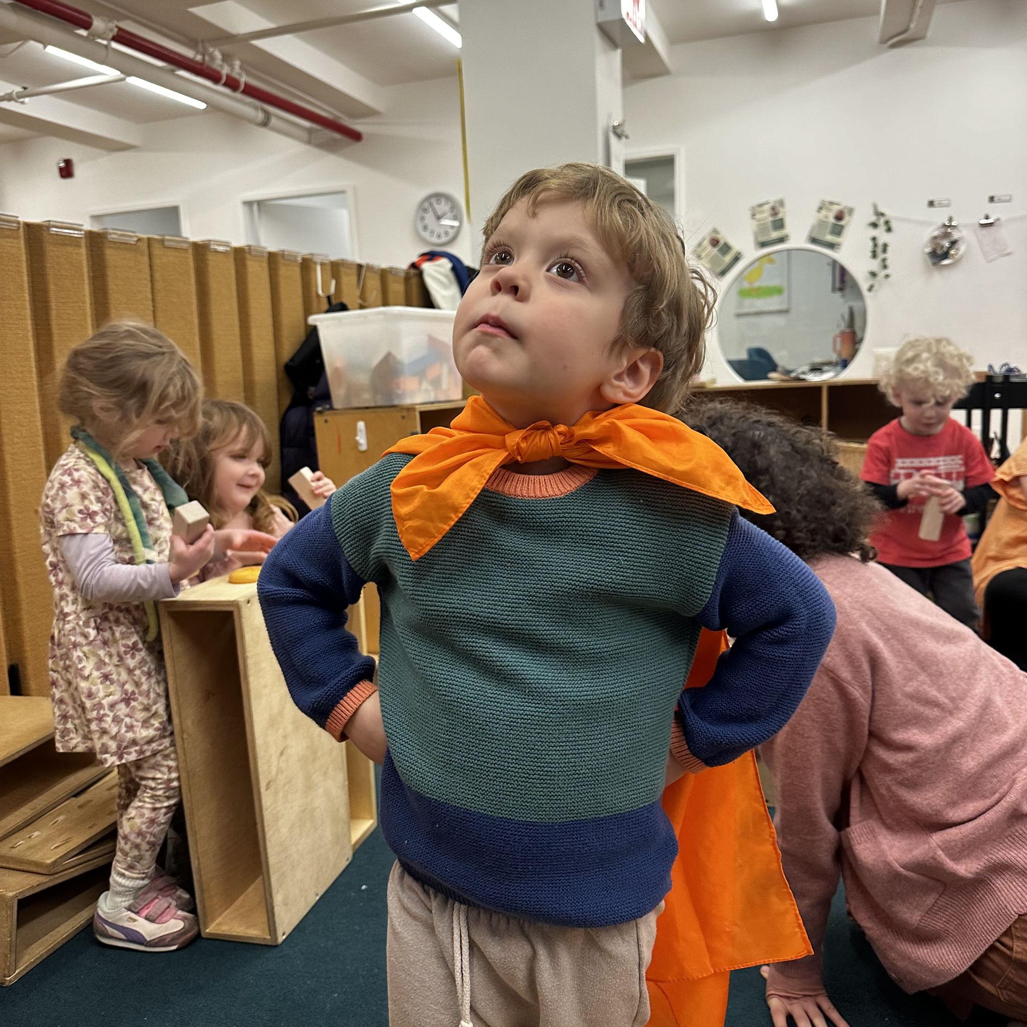 Hello four, I see you on the horizon.