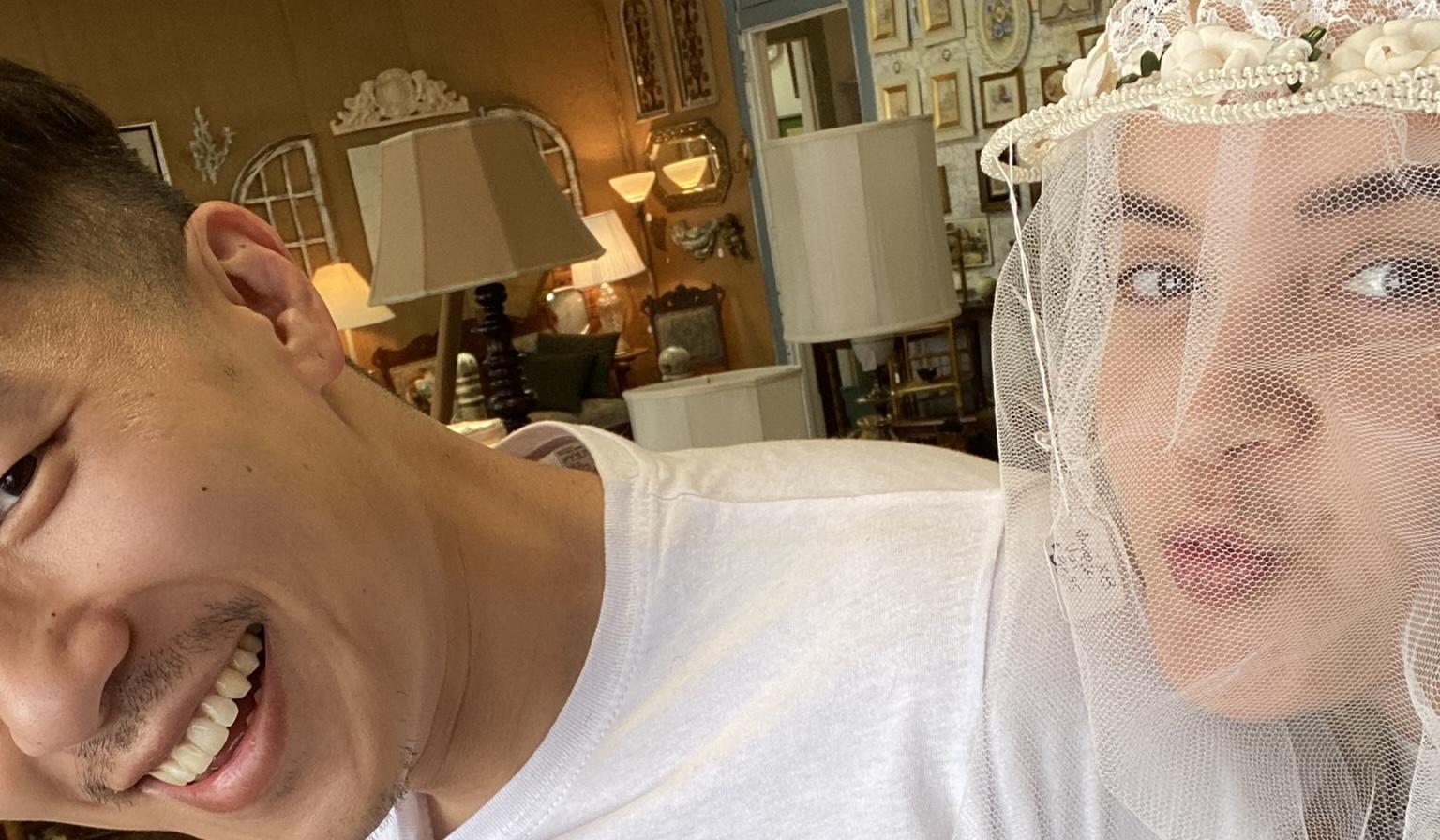 The Wedding Website of Alisha Gilmer and Paul Park