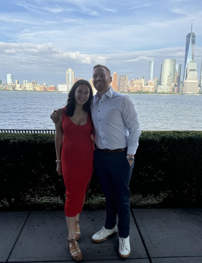The Wedding Website of Brandon Black and Morgan Bloch