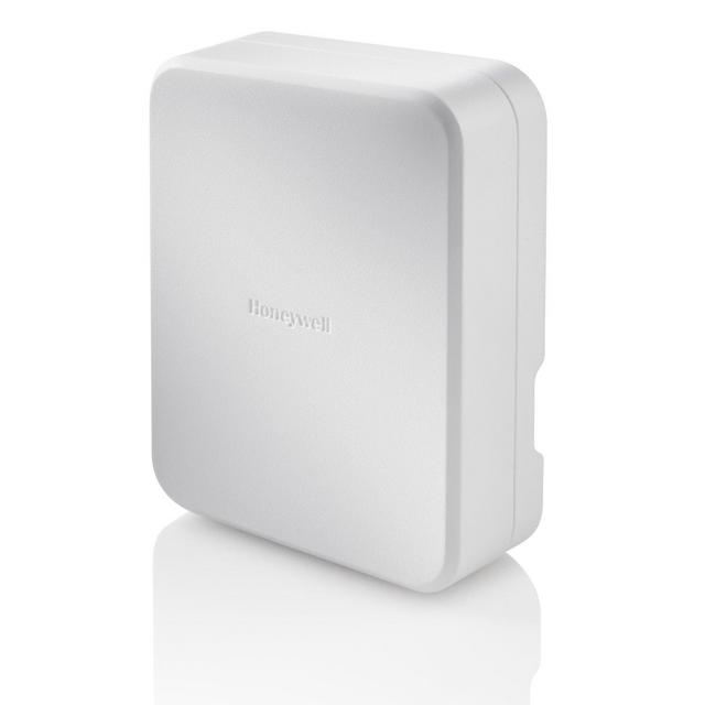 Honeywell Wired to Wireless Doorbell Adapter Converter for Series 3, 5, 9 Honeywell Door Bells - RPWL4045A