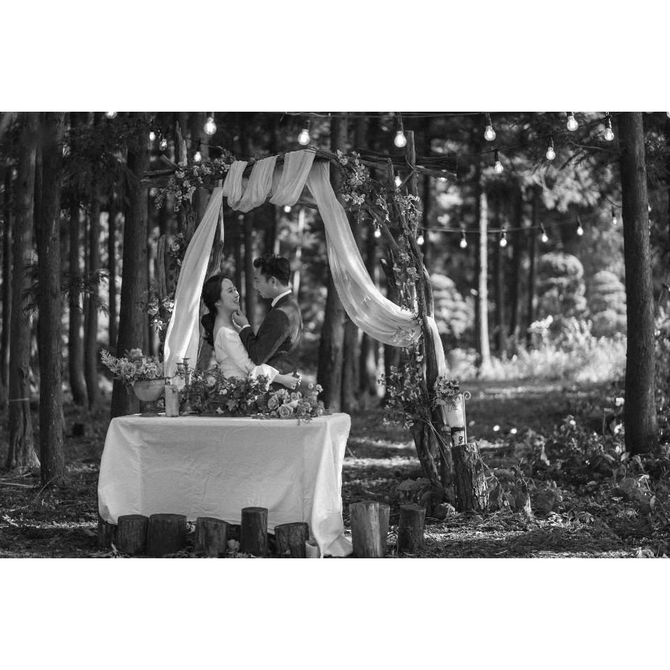 제주도에서 결혼사진2