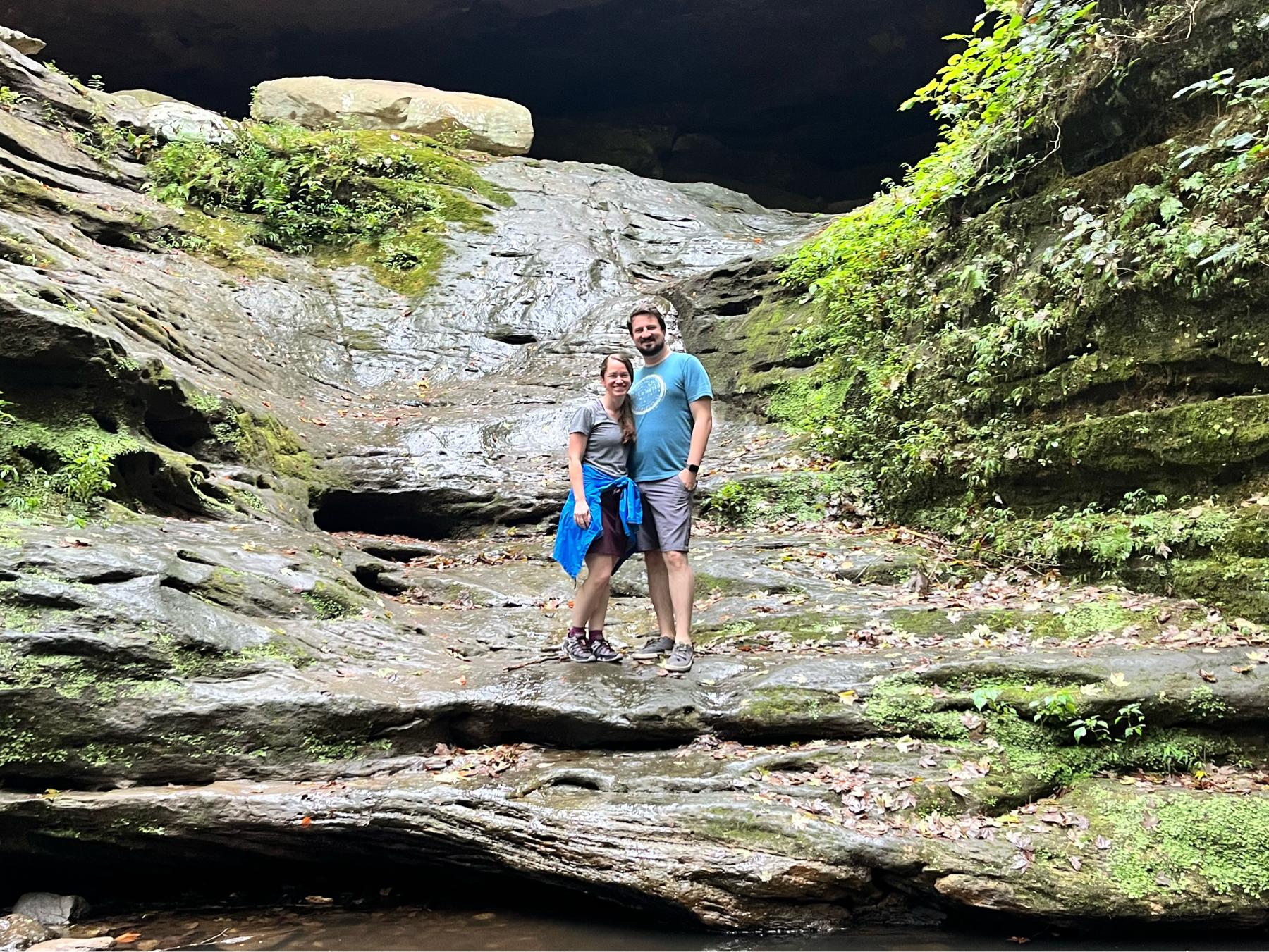 The Wedding Website of Jessie Bruggers and Sean Chaney