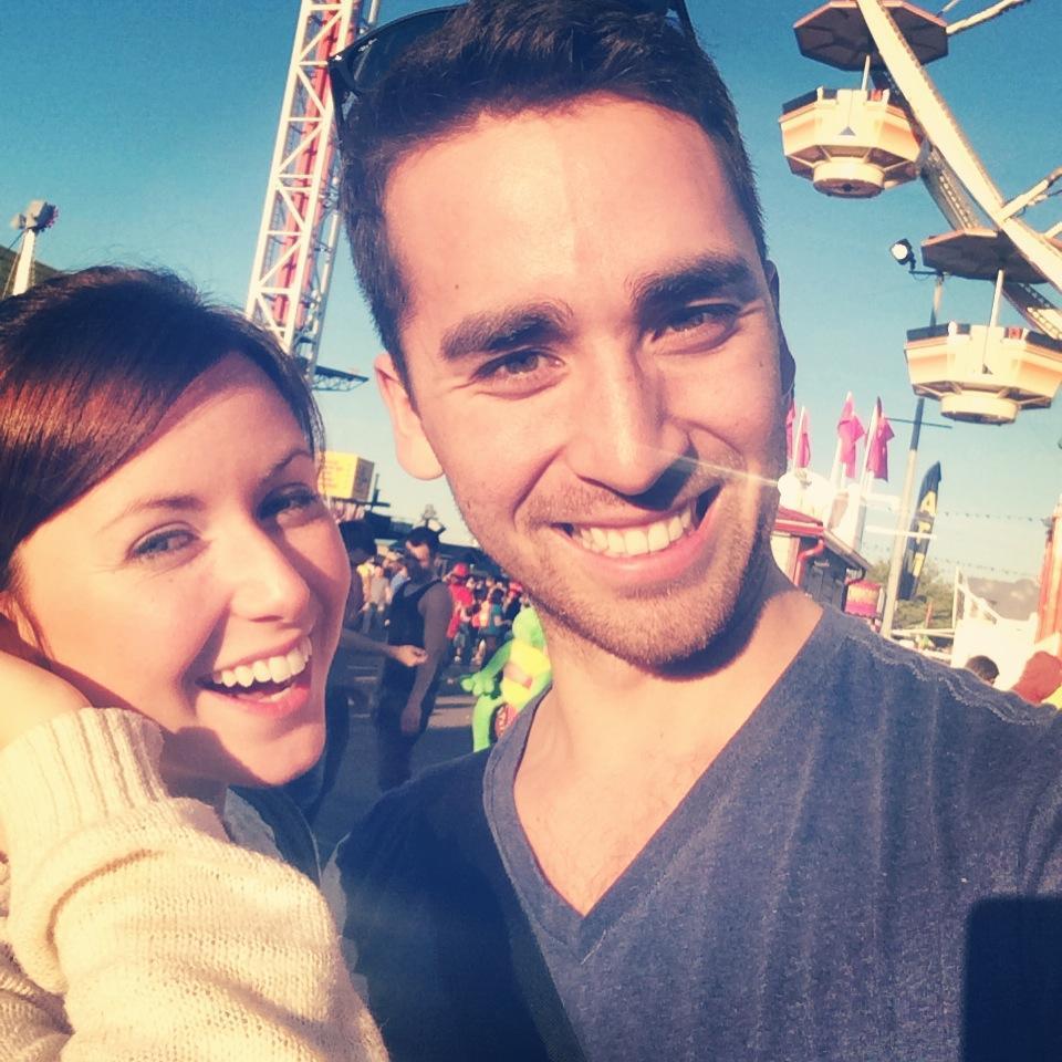 The Fair!