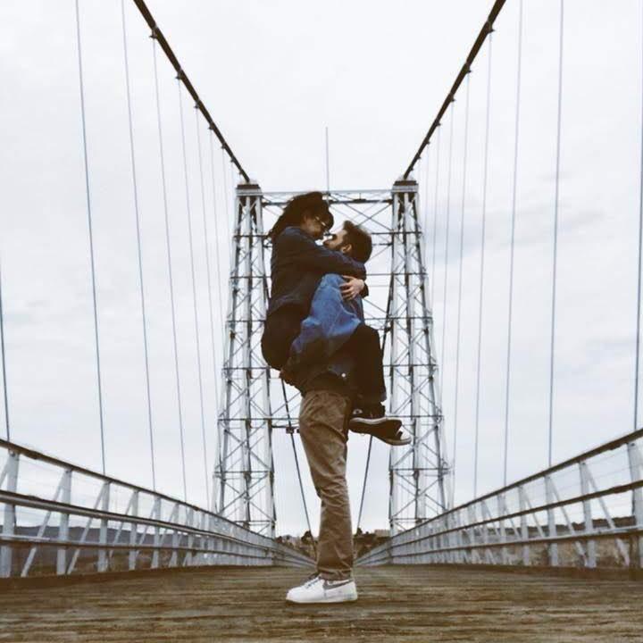 Valentine's Day 2018 - Visiting the Royal Gorge Bridge