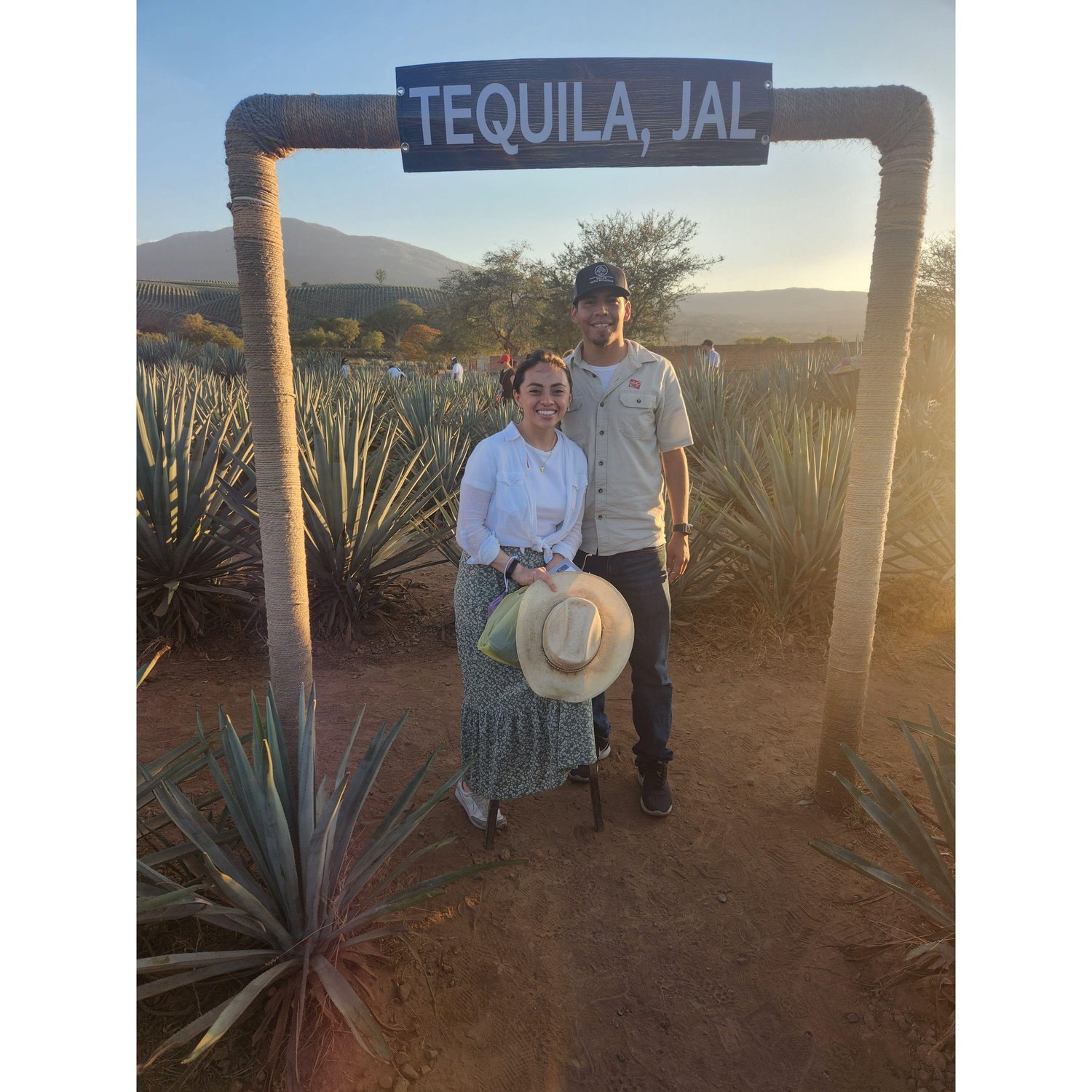 Tequila!