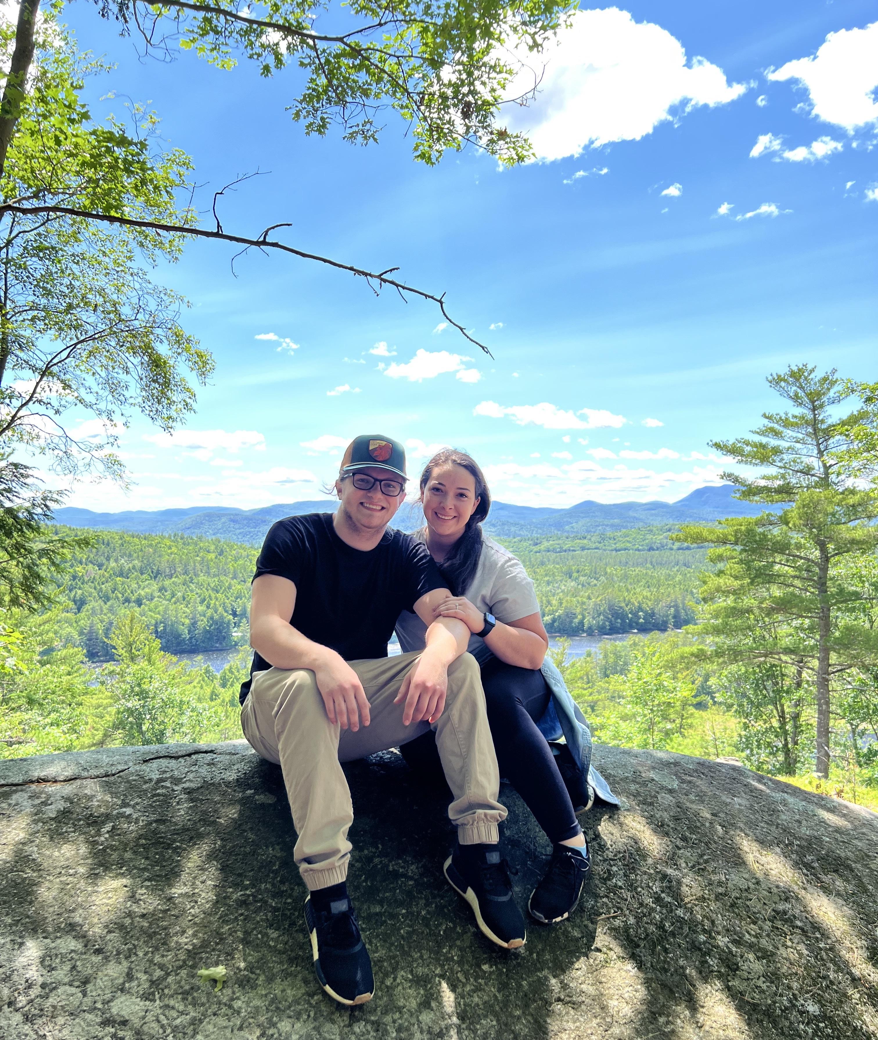 The Wedding Website of Nicole Ferrell and Benjamin Wall