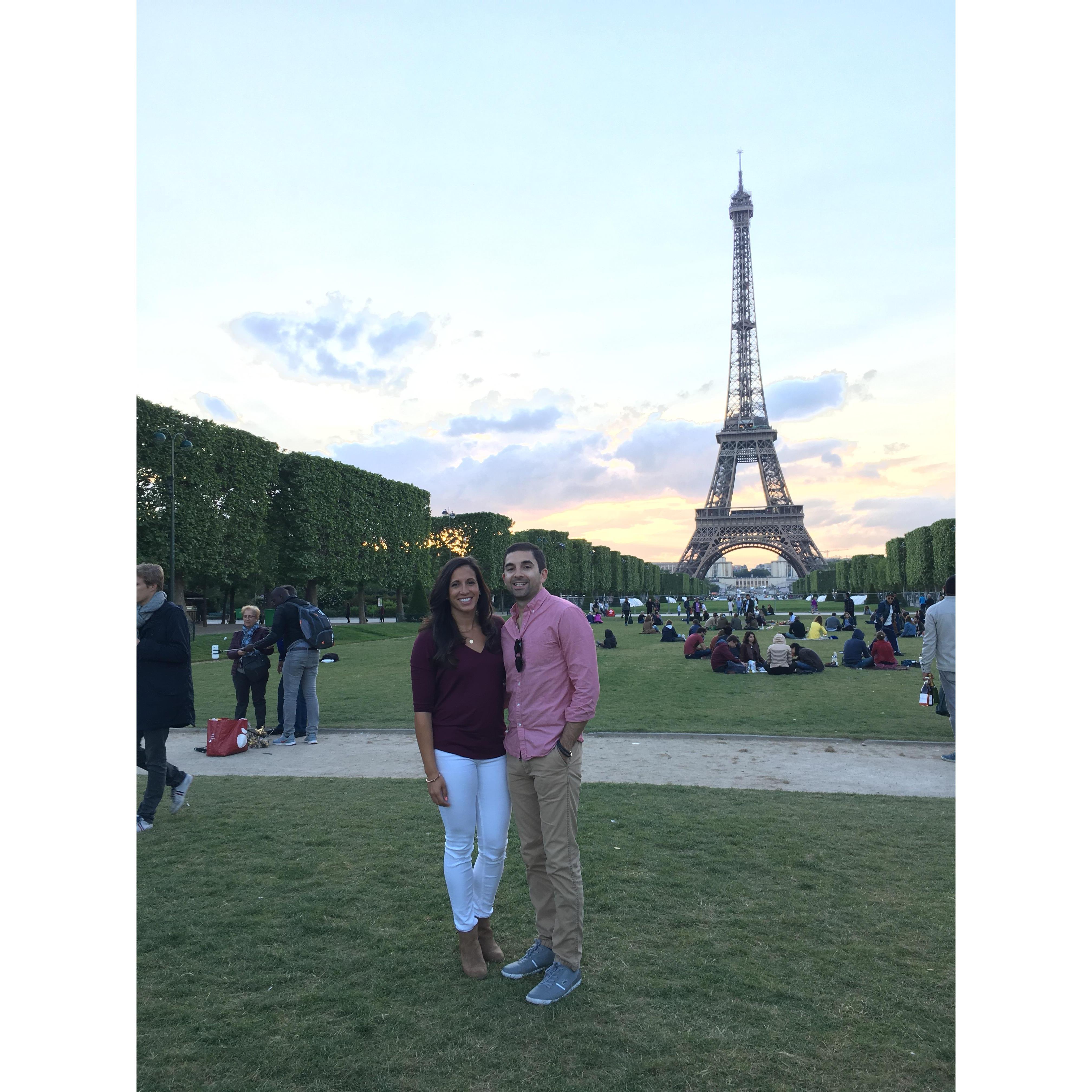 Paris, France, 2017