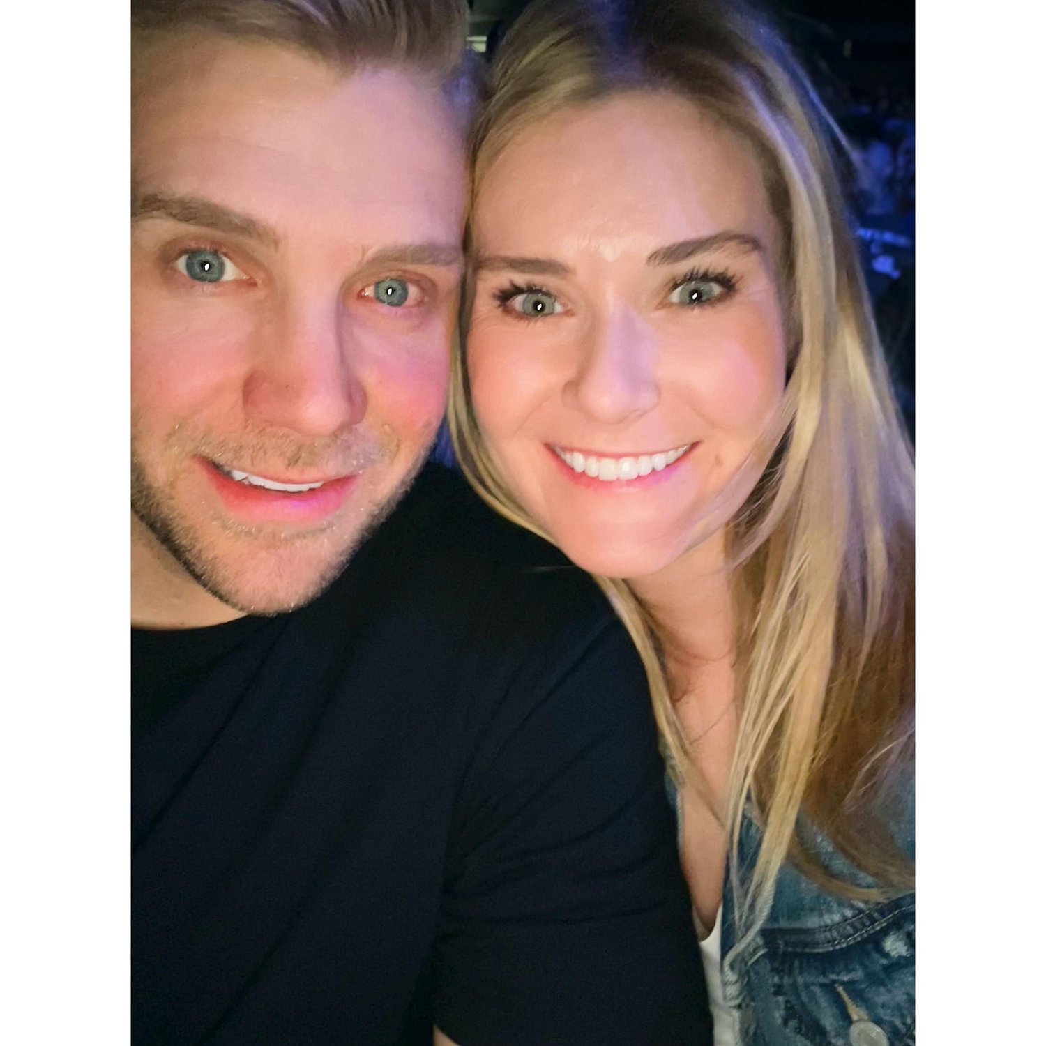 John Mayer Concert!